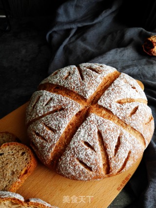 Farmer Slow Rye Soft European Buns recipe