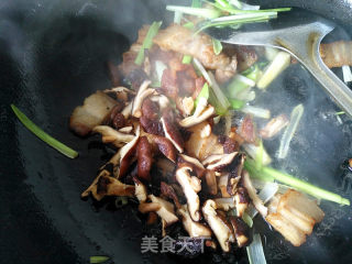 Stir-fried Rainbow Rice Cake recipe