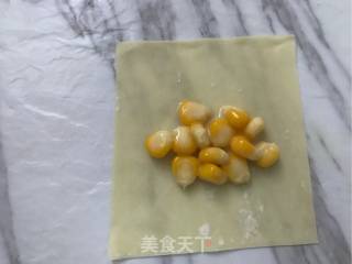 Quick Corn Pie recipe