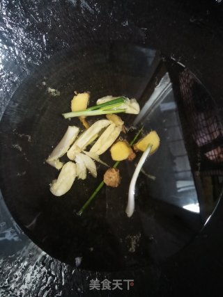 Poached Pork Slices recipe
