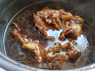 Braised Beef Tendon recipe