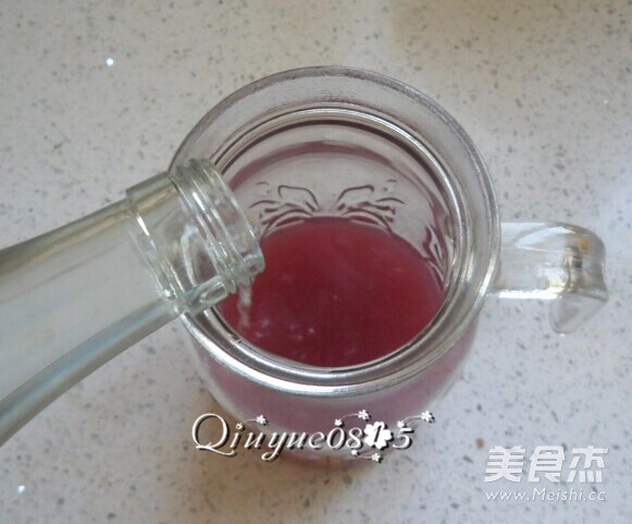 Pomegranate Wine recipe