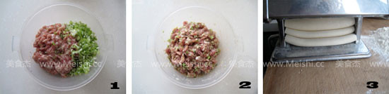 Fresh Meat Wonton recipe