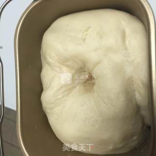 Cute Rabbit Sausage Bread recipe