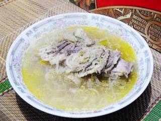 Boiled White Meat recipe