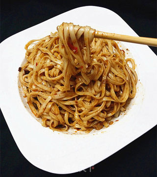 Spicy Assorted Noodles recipe