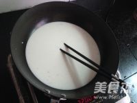 Fern Root Rice Cake recipe