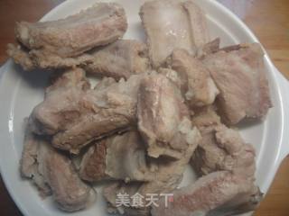 Sweet and Sour Pork Ribs recipe