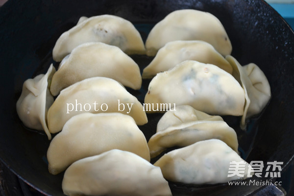 Fried Dumplings recipe