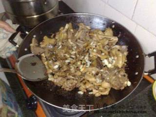 Hakka Braised Goose recipe