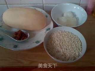Osmanthus Sweet Lotus Root recipe