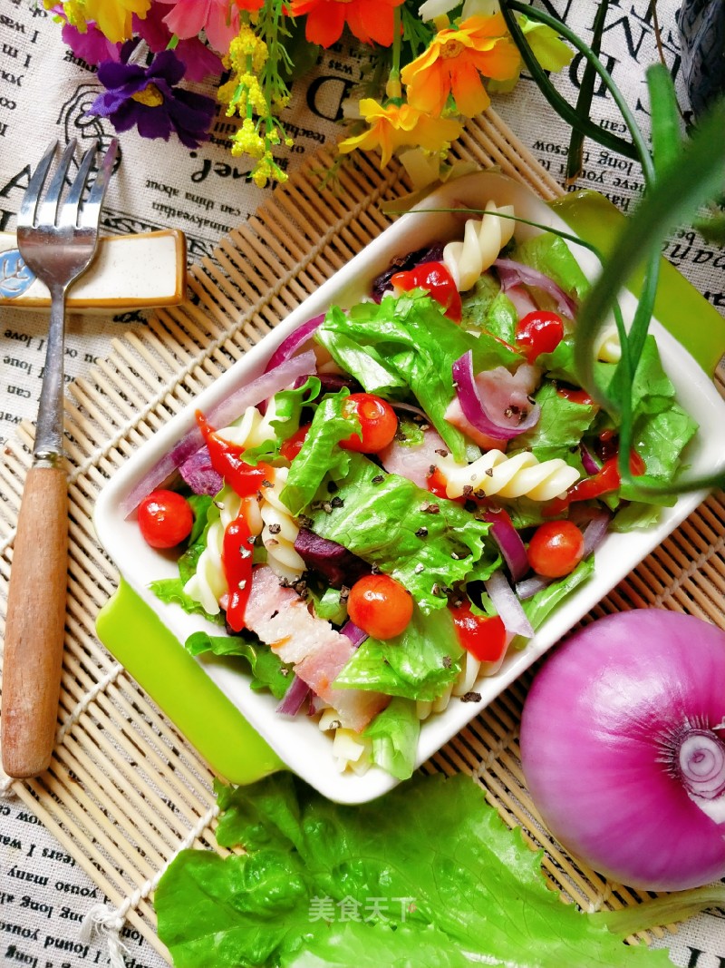 Pasta Salad recipe