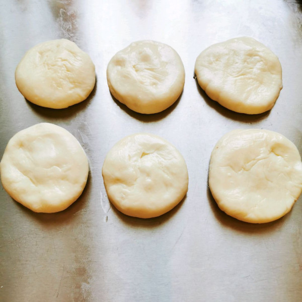 Creative and Down-to-earth Egg Biscuits recipe