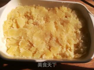 Cheese Baked Potatoes recipe