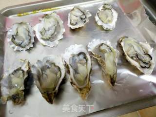 #aca烤明星大赛# Oven-baked Oysters recipe