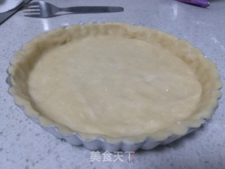 Cheese Strawberry Pie recipe