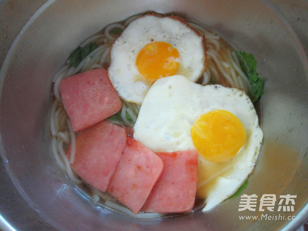 Bone Soup Guilin Rice Noodles recipe