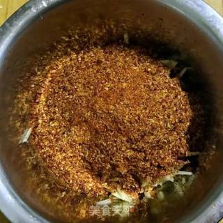Appetizing Spicy Cabbage recipe