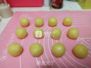 #aca烤明星大赛#pineapple Cake recipe