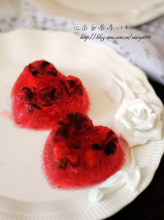 Flower Nectar Jelly recipe