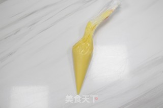 Swan Puff recipe