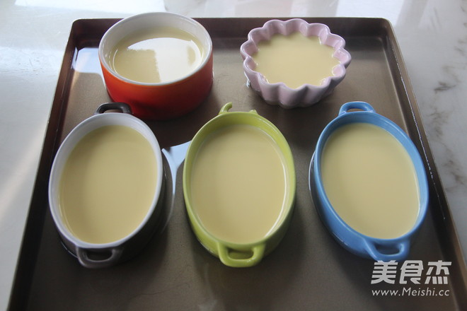 Cheese Pudding recipe