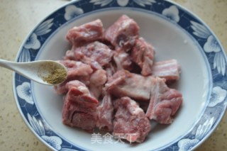 Farmhouse Crispy Pork Ribs recipe