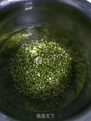 Mung Bean Popsicles recipe
