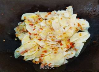 Pickled Pepper Potato Chips (sour and Hot Potato Chips) recipe