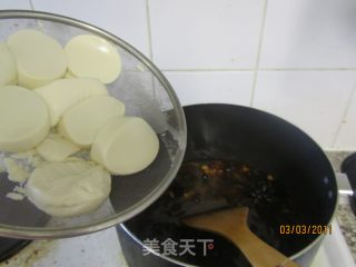 Mapo Japanese Tofu recipe