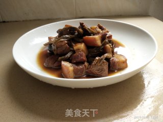 Carob Stew recipe