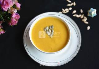 Pumpkin Milkshake recipe