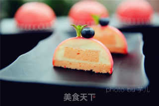 # Fourth Baking Competition 堲是爱吃节#chocolate Glaze Cake recipe