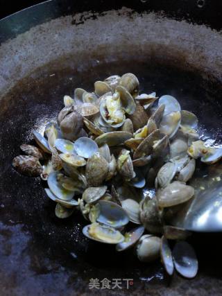 Stir-fried Flower Armor recipe