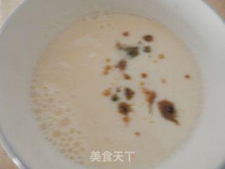 【kaifeng】milky Tofu Brain recipe