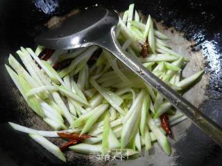 Stir-fried Vermicelli with Night Blossoms recipe