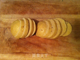 Fried Steamed Buns recipe