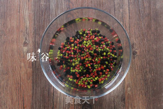 Three Bean Soup for Heatstroke Prevention recipe