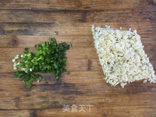 Enoki Mushroom with Garlic recipe