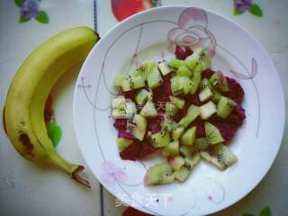 Simple Fruit Salad recipe