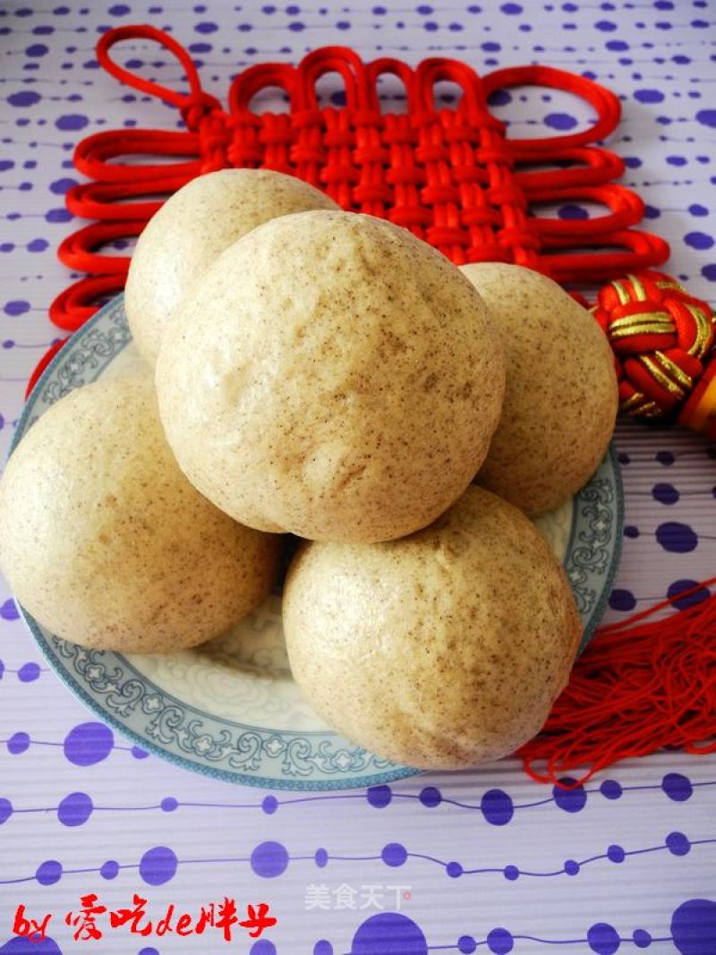 Bean Noodle Mantou recipe