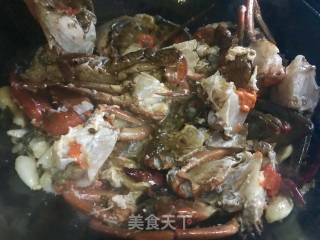 Spicy Crab recipe