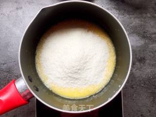 Coconut Bread recipe