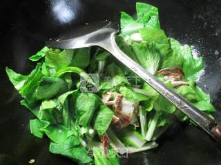 Crab and Cabbage Soup recipe