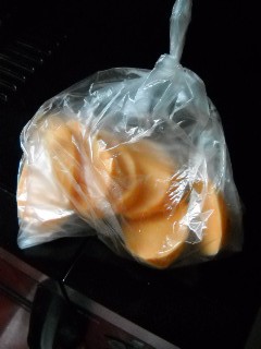 Fresh Sweet Potato Mash recipe