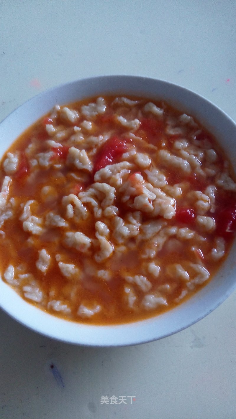 Tomato Lump Soup recipe