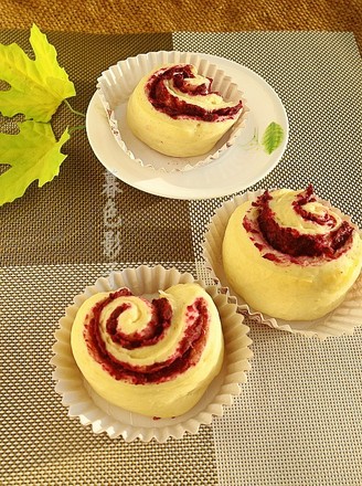 Fancy Roll Package recipe