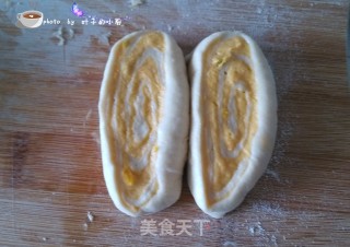 Two-color Butterfly Steamed Buns recipe