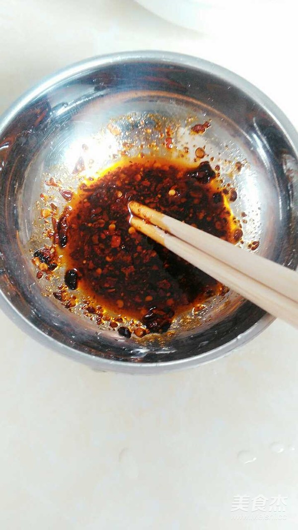 Scallion Chee Cheong Fun recipe