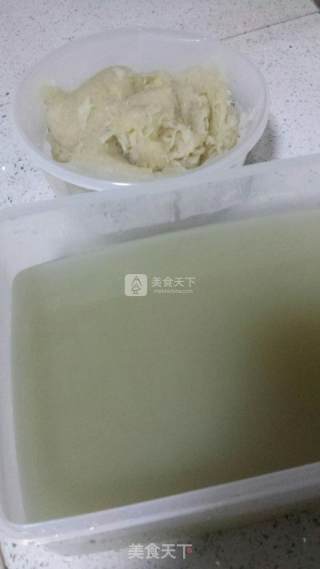 Qingxin Lung Pear Juice recipe
